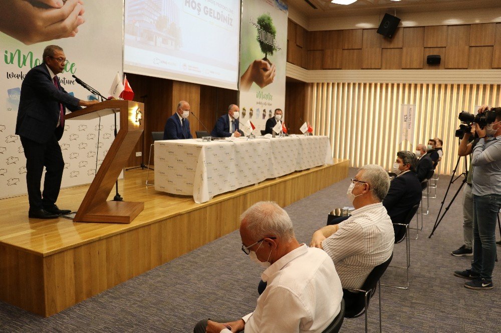 Kipaş’tan 500 bin fidan dikimi