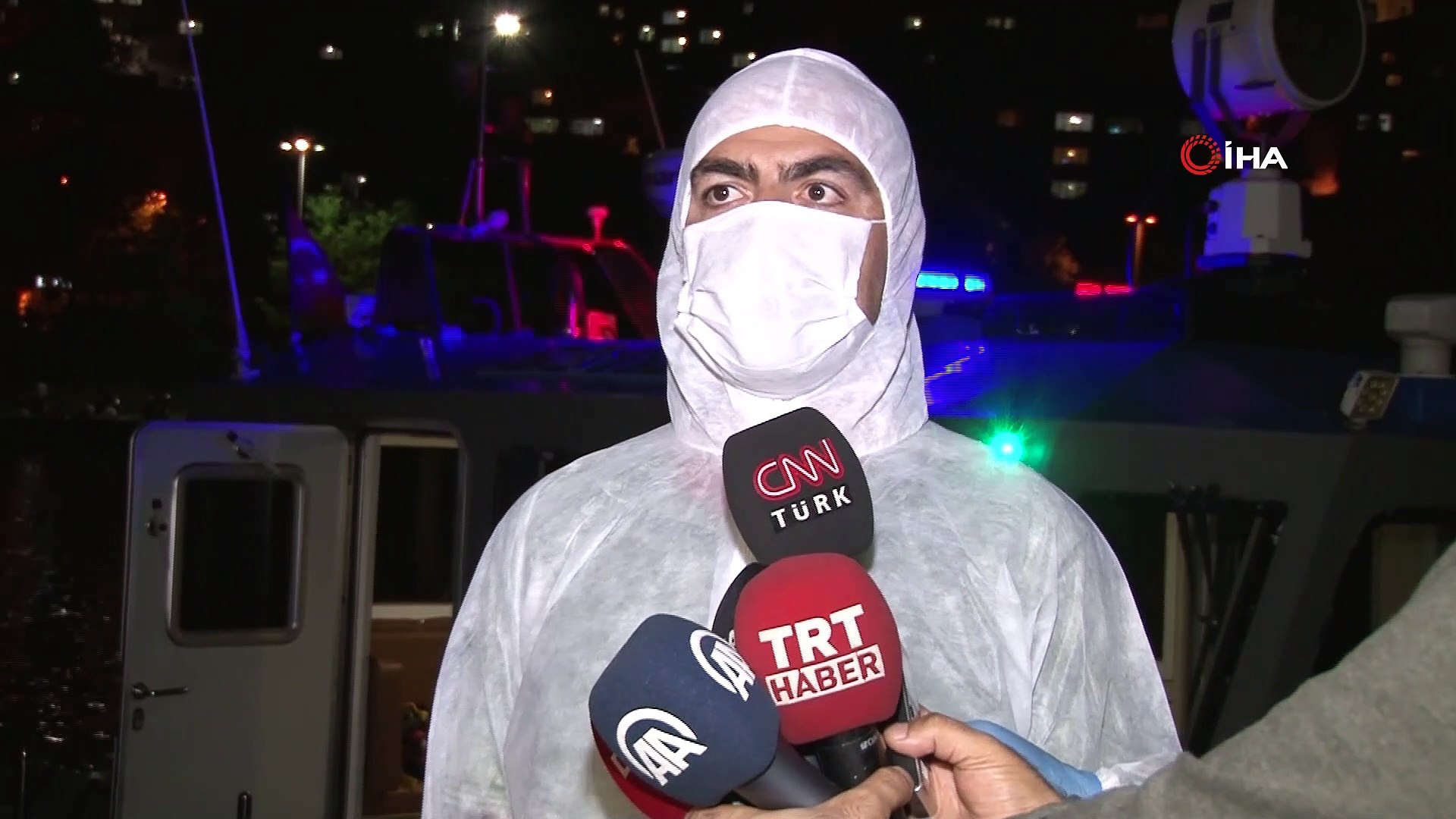 Marmara'da balık avı denetimi