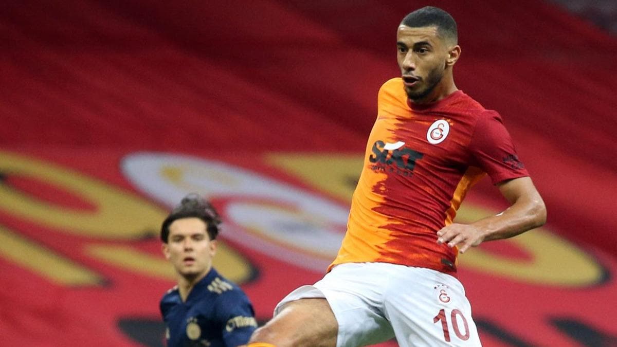 Belhanda, Galatasaray'dan ayrılıyor mu? Nice ile anlaştı iddiası