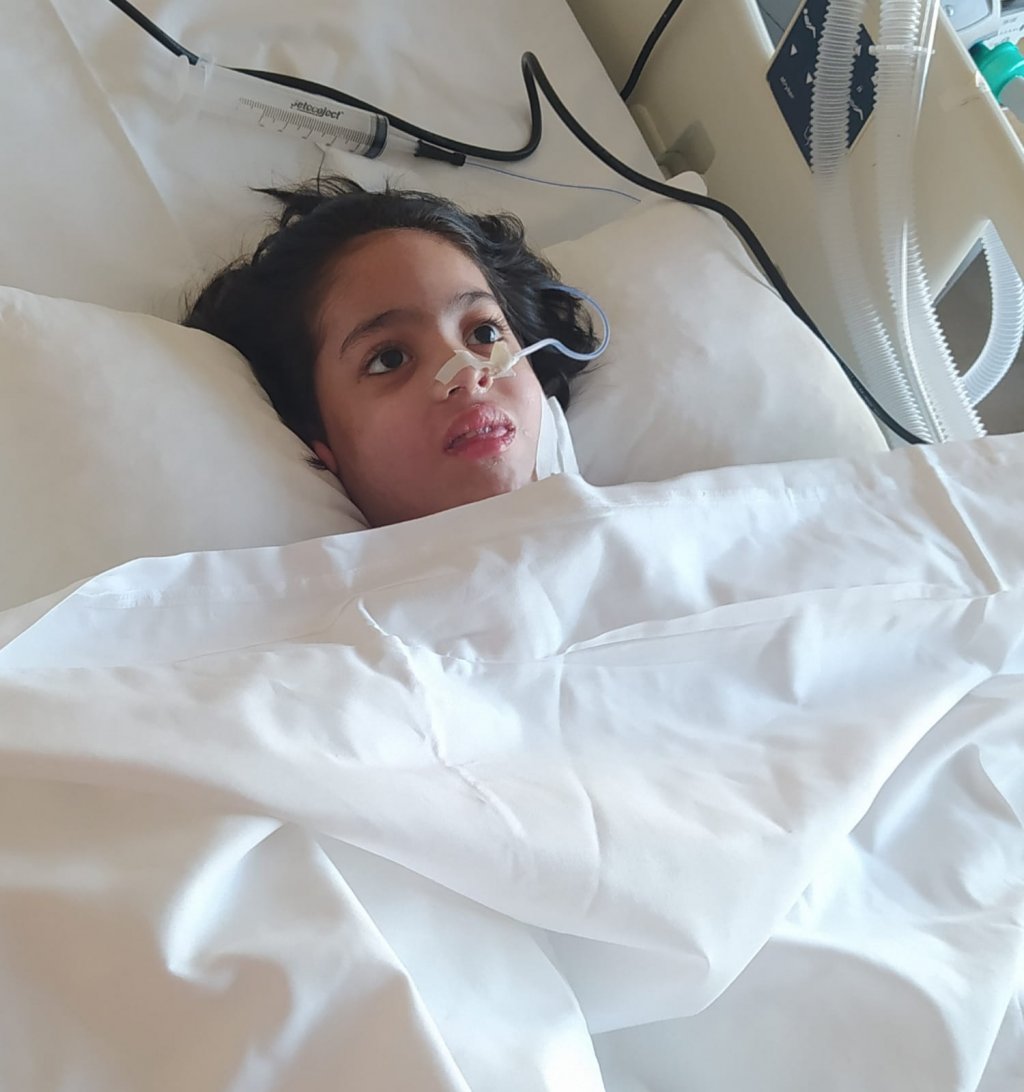 Okulda boğazına hamur kaçtı, bitkisel hayata girdi