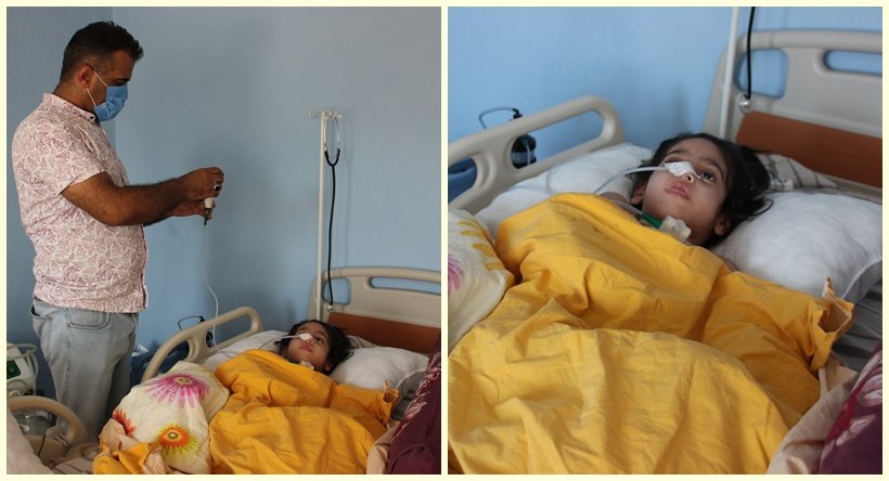 Okulda boğazına hamur kaçtı, bitkisel hayata girdi