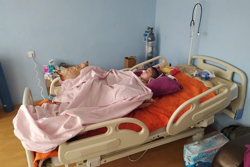 Okulda boğazına hamur kaçtı, bitkisel hayata girdi