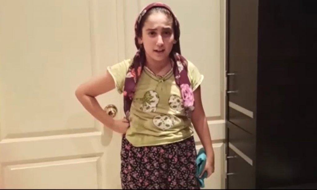 Alanya'da öğrencilerden şiveli koronavirüs uyarısı