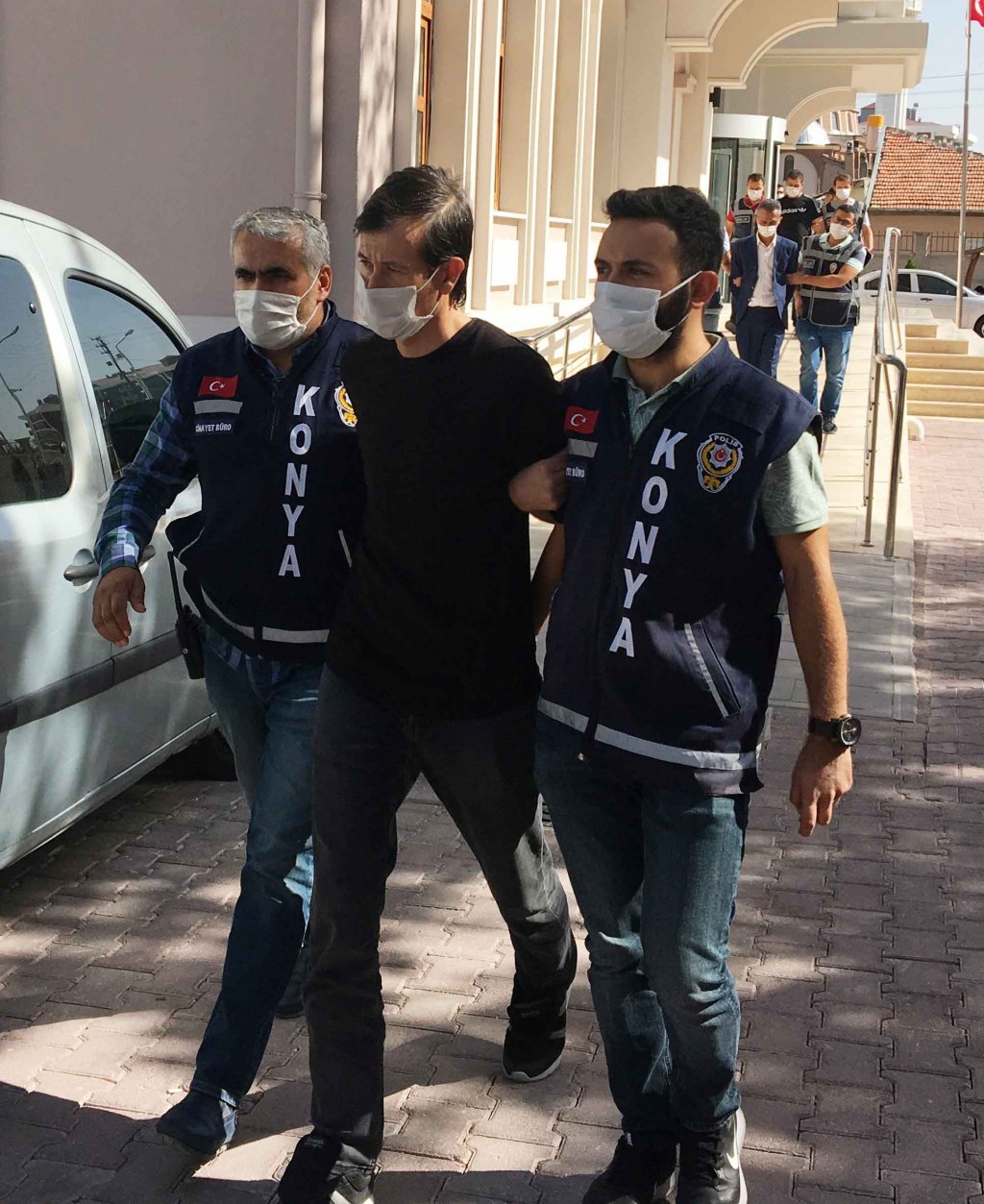 İki arkadaşa silahlı saldırıda bulunan 5 zanlı gözaltında