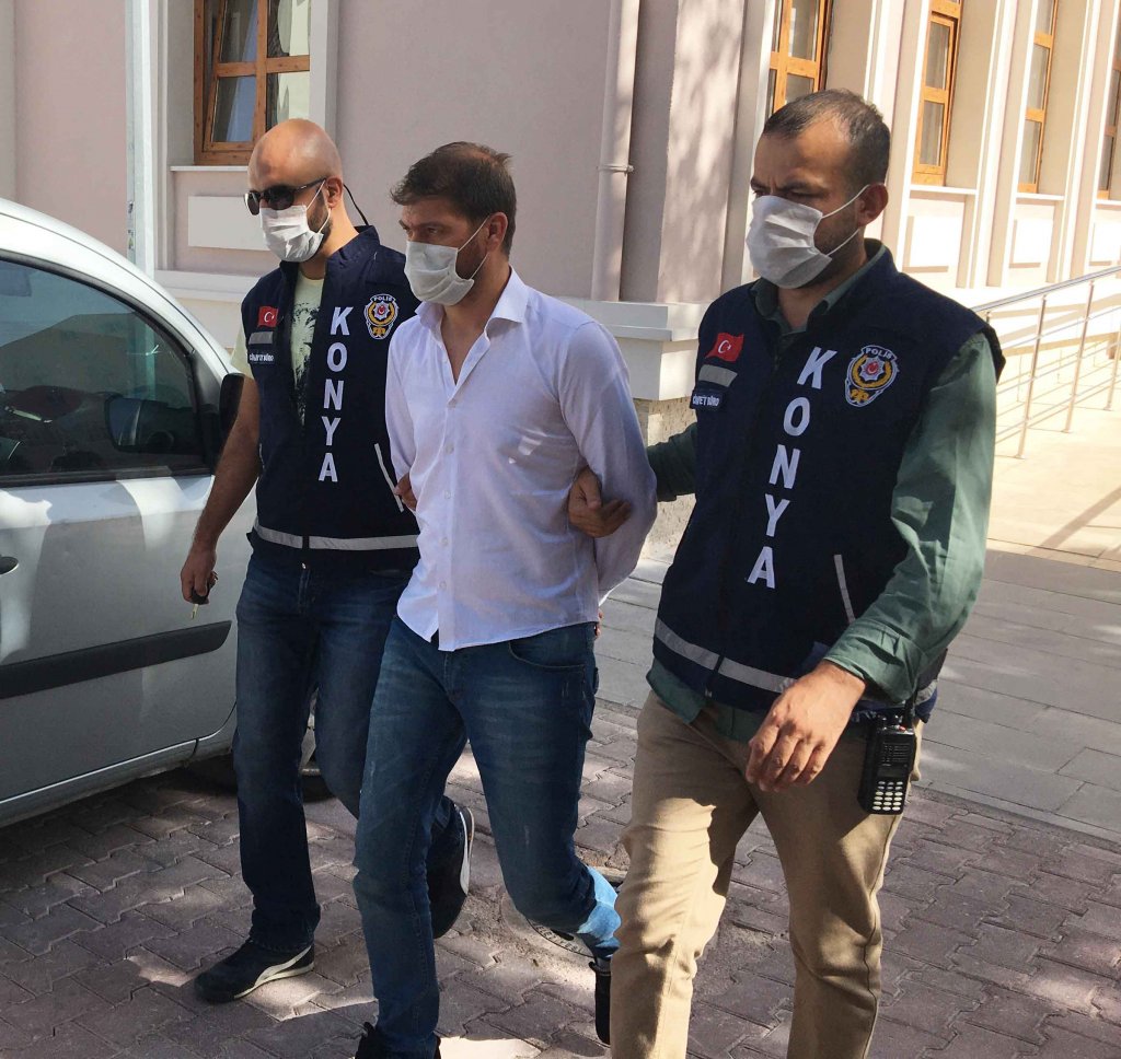 İki arkadaşa silahlı saldırıda bulunan 5 zanlı gözaltında