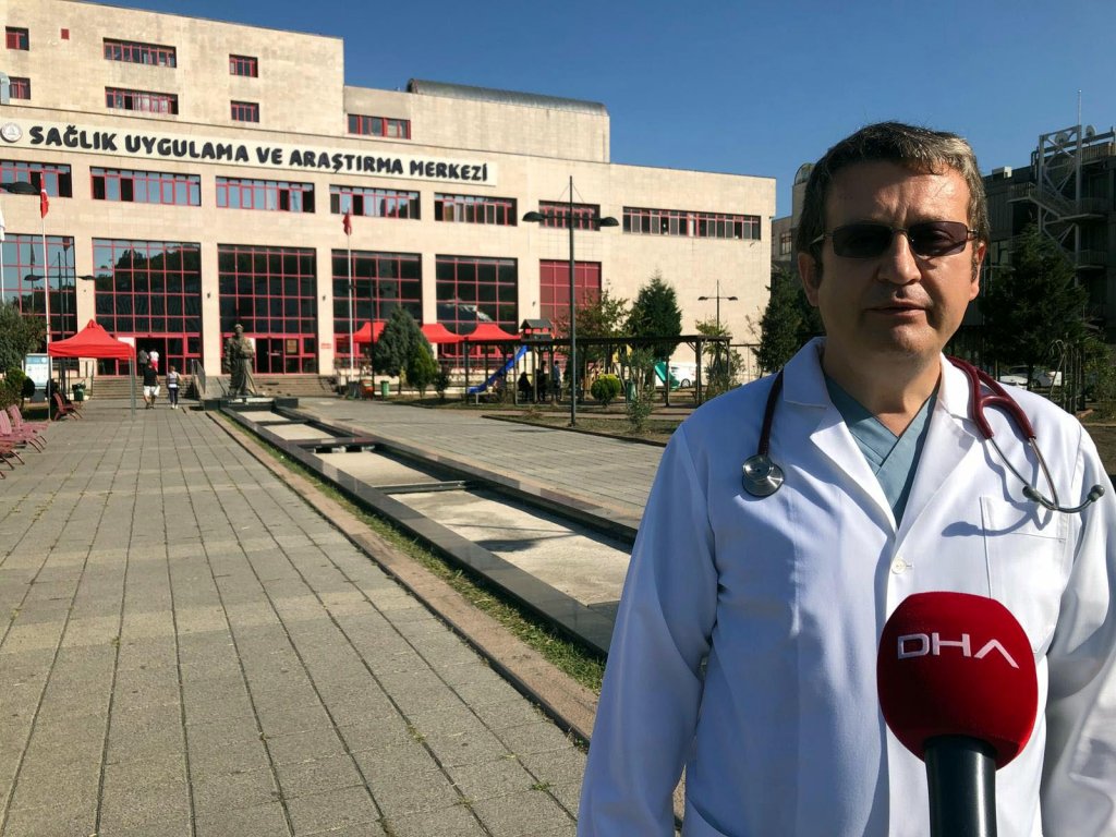 'Koronavirüsü atlatanlara kalp muayenesi yapılmalı'