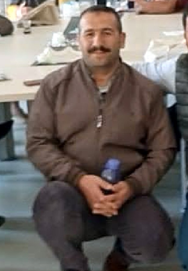 Öğrencilerine ders anlatmak için çıktığı tepede, kalp krizinden öldü