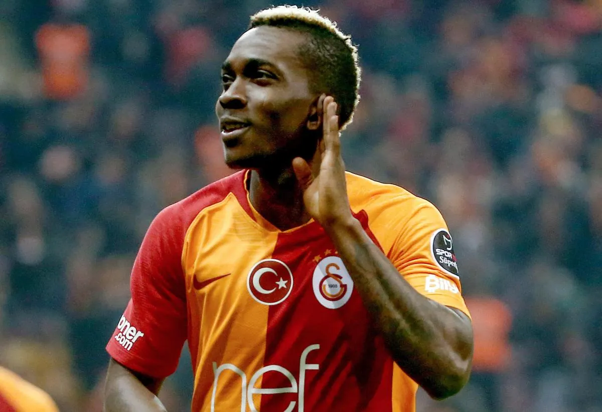Galatasaray'da Onyekuru ile bir kez daha temasa geçildi!