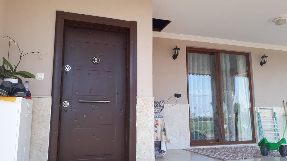 Serik Belediye Başkanı Aputkan’ın evine silahlı saldırının cezası belli oldu