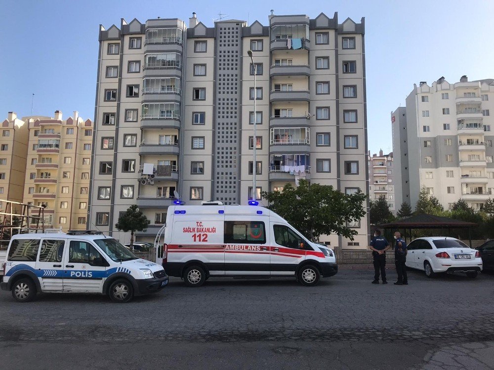 Kayseri'de intihar: 20 yaşındaki genç kendini astı