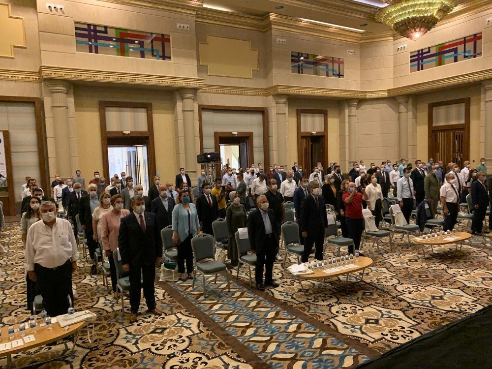 Kahramanmaraş Belediye Başkanı Güngör: Kent, Türkiye'ye örnek olacak