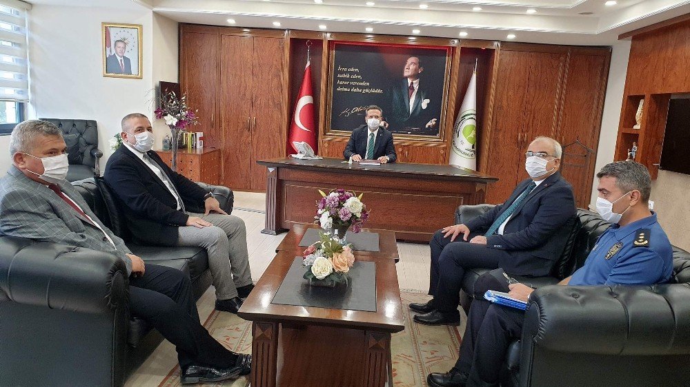 Aydın Valisi Hüseyin Aksoy'dan pandemi mesajı