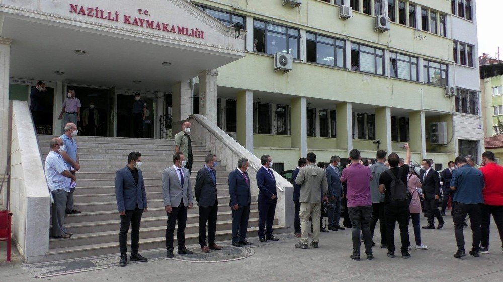 Aydın Valisi Hüseyin Aksoy'dan pandemi mesajı