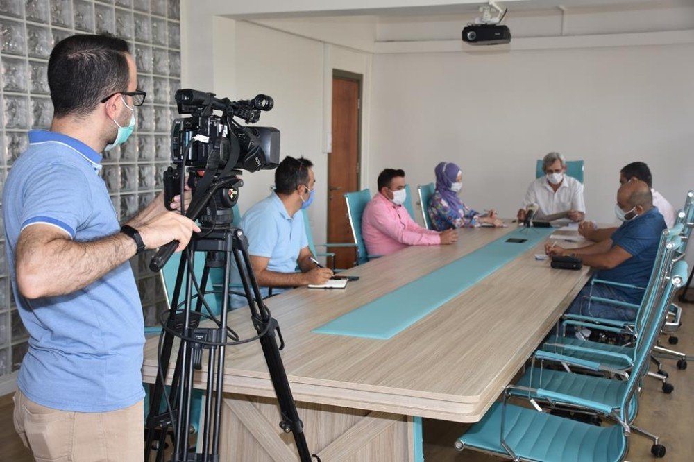 Şehzadeler Belediyesinden bir ilk daha