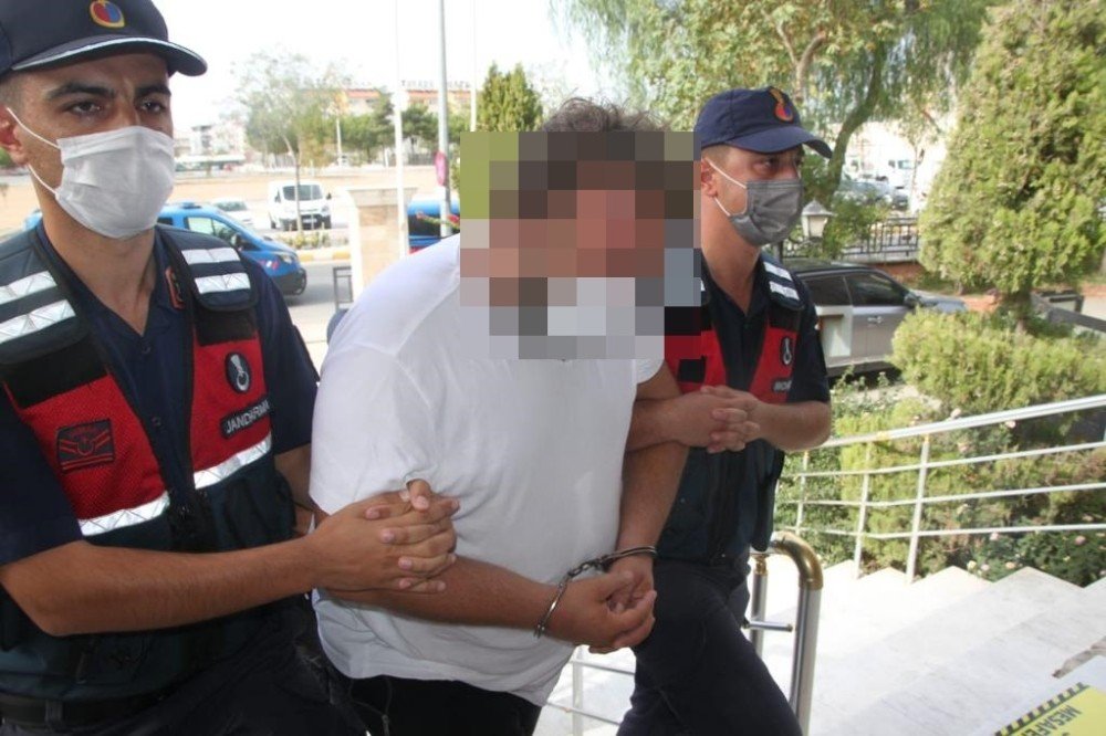 Didim’de 16 yaşındaki kız çocuğuna tecavüz