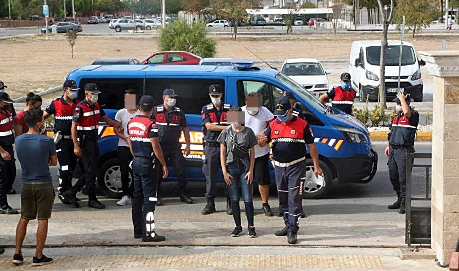 Didim’de 16 yaşındaki kız çocuğuna tecavüz