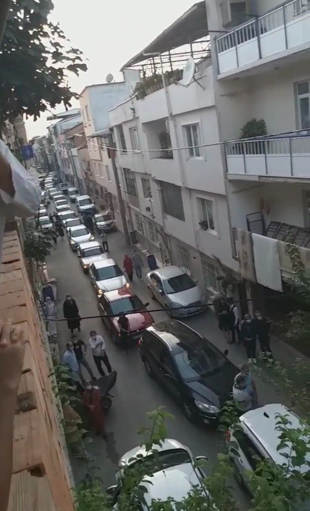 Bursa’da halaylı gelin almasına ceza yağdı 