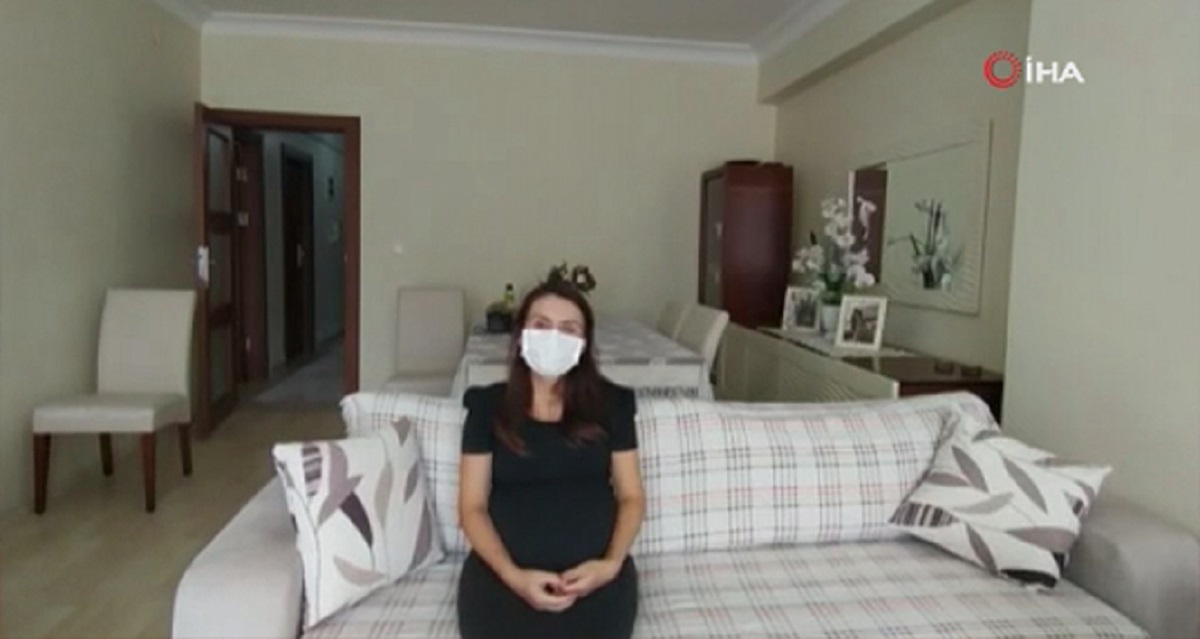 Koronavirüse yakalanan öğretmen uyardı Bu hastalığı hafife almayın