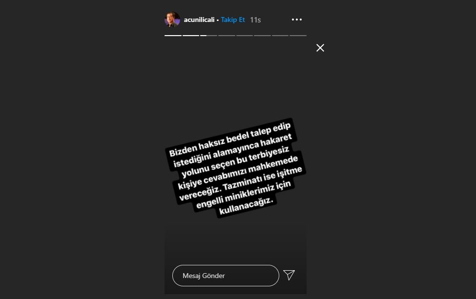 Acun Ilıcalı kime kızdı?