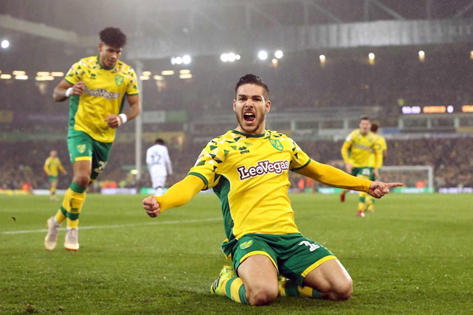 Emiliano Buendia kimdir? Kaç yaşında? Hangi mevkide oynuyor? Hangi takımda?