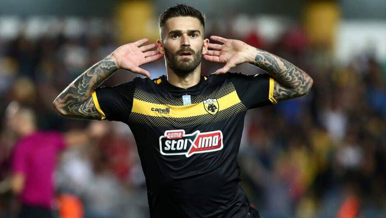 Marko Livaja'nın, Fenerbahçe'yi istediği iddia edildi!