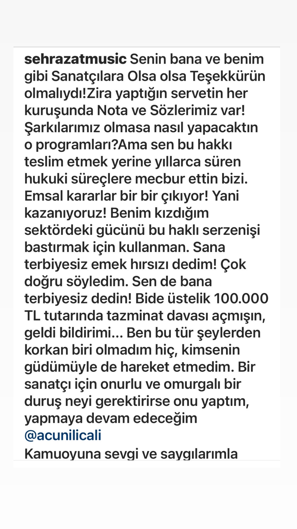 Acun Ilıcalı kime kızdı?