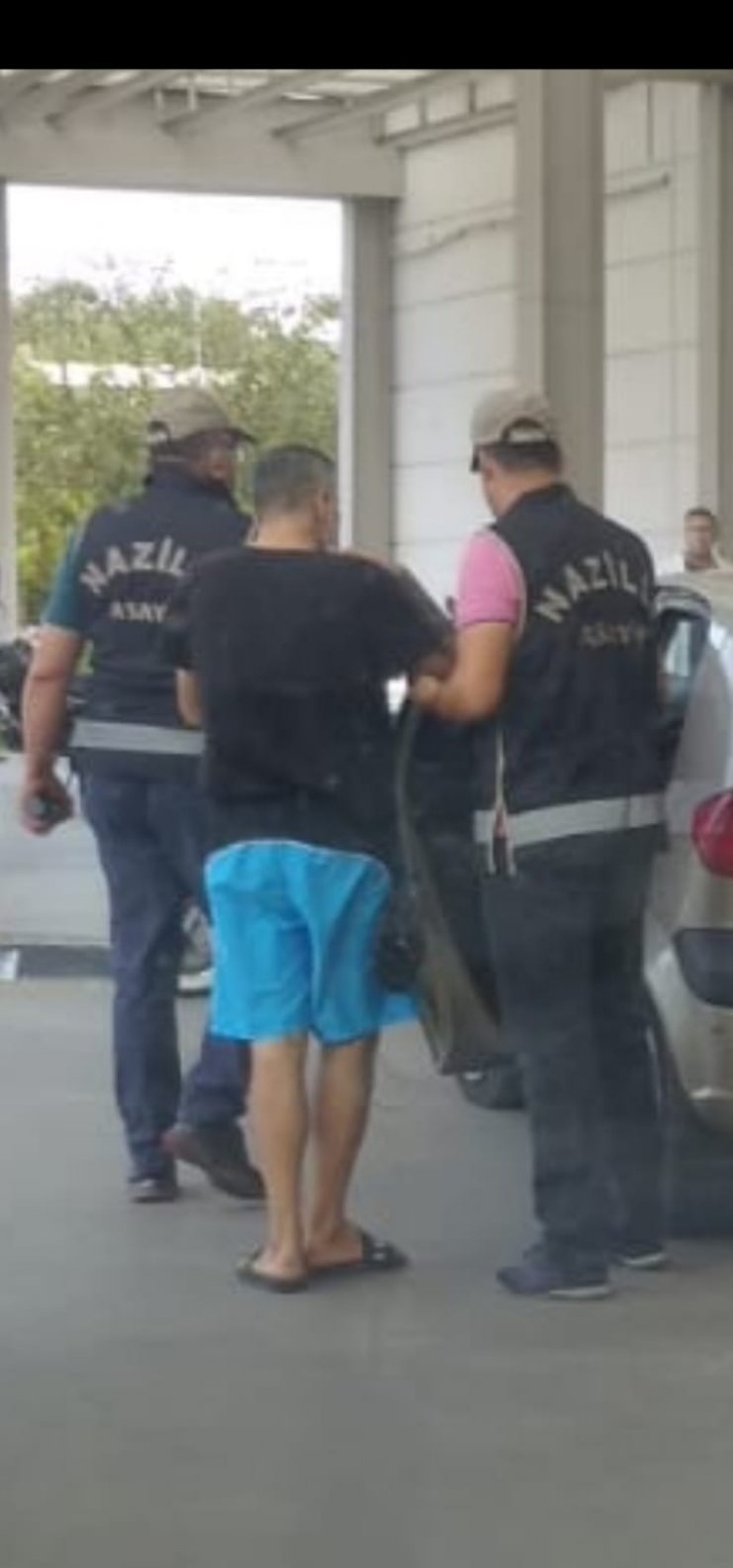 Aydın'ın Nazilli ilçesinde, 18 yıl önce işlenen cinayetin firarisi yakalandı