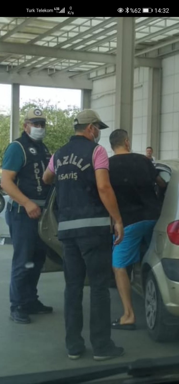 Aydın'ın Nazilli ilçesinde, 18 yıl önce işlenen cinayetin firarisi yakalandı