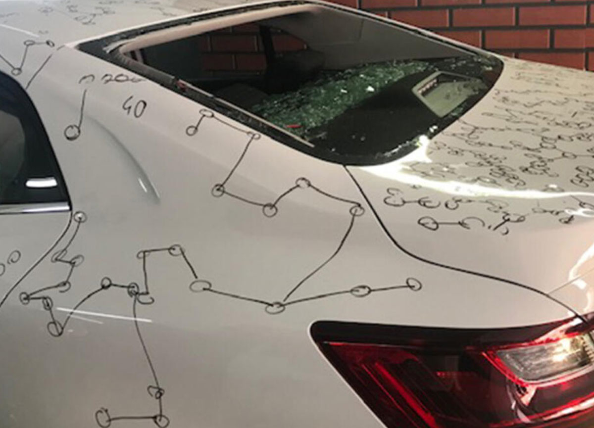 Kasko, dolu ve sel hasarını karşılar mı, karşılıyor mu? Dolu göçük düzeltme fiyatları ne kadar?