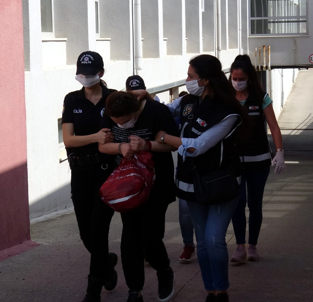 100 milyon liralık vurguna sahte senet operasyonu