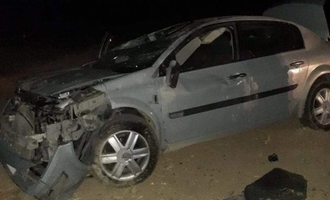 Doğum için eşini bıraktığı hastaneden dönerken geçirdiği kazada hayatını kaybetti