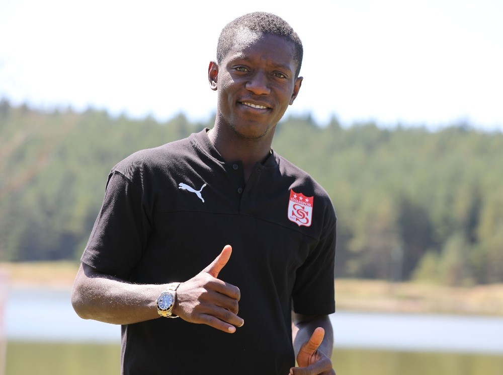 Sivasspor'un en değerlisi Max Gradel!