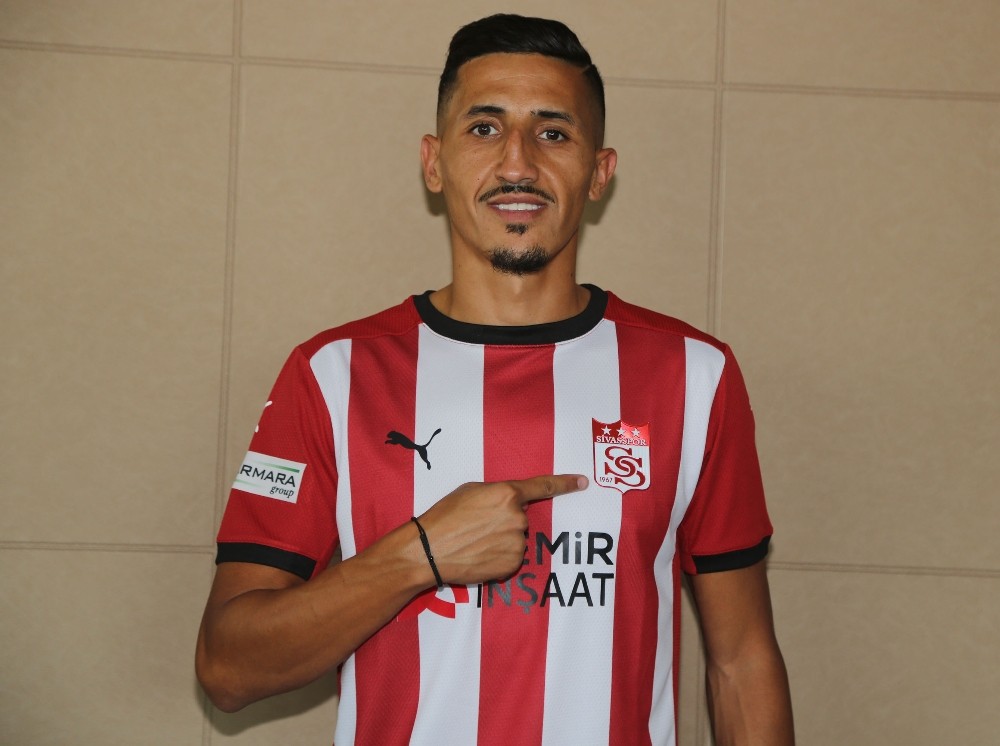 Sivasspor'un en değerlisi Max Gradel!