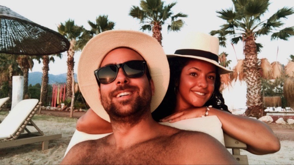 Buğrahan ve Begüm Uzunca çiftinden 103 günlük Türkiye turu