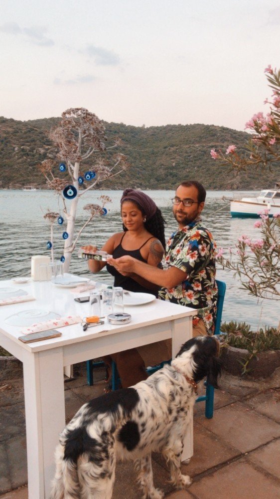 Buğrahan ve Begüm Uzunca çiftinden 103 günlük Türkiye turu