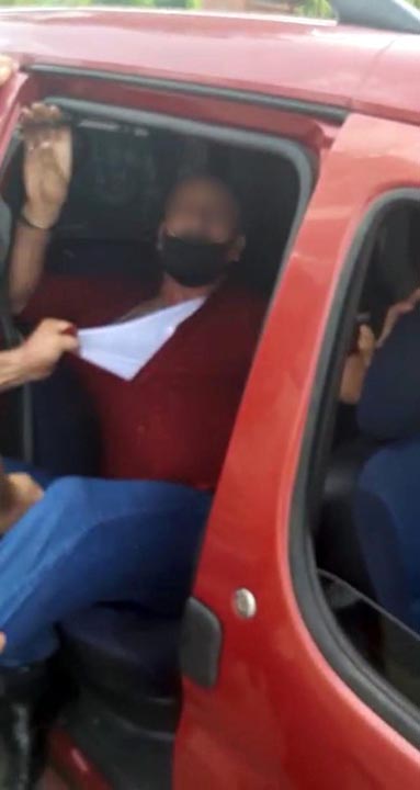 Evli komşusuyla yasak aşk yaşayan Cengiz Koraltan'a meydan dayağı