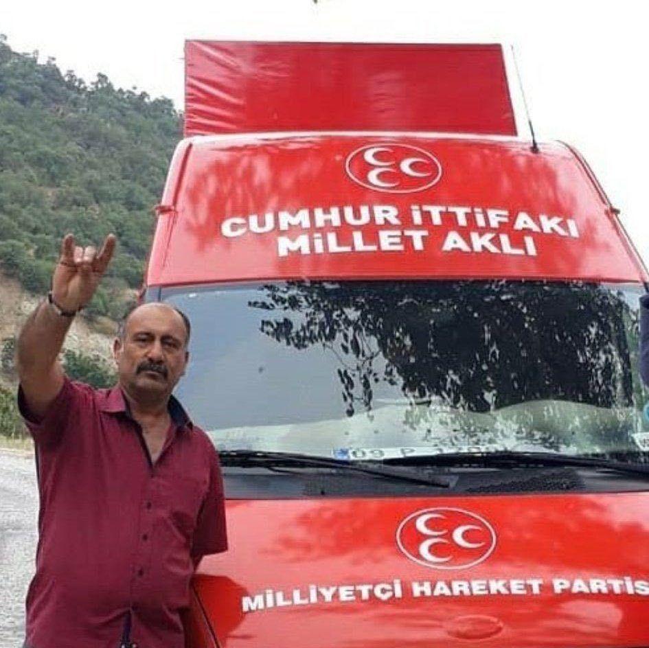 Evli komşusuyla yasak aşk yaşayan Cengiz Koraltan'a meydan dayağı