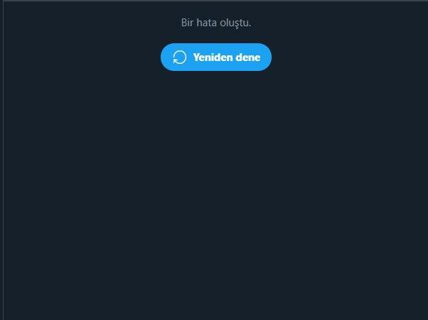 Twitter'a neden girilmiyor? Neden yavaşladı? Çöktü mü?