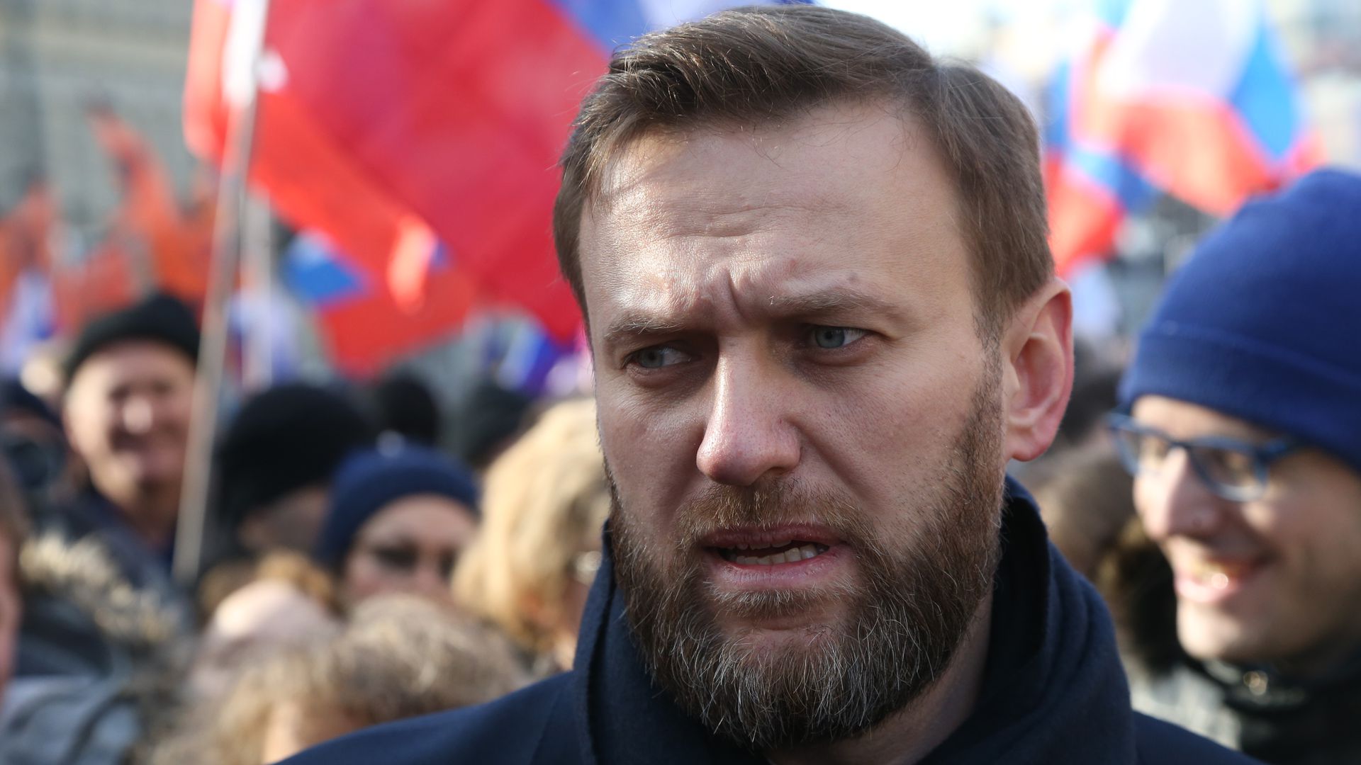 Rus muhalif Navalny'den Putin'e suçlama