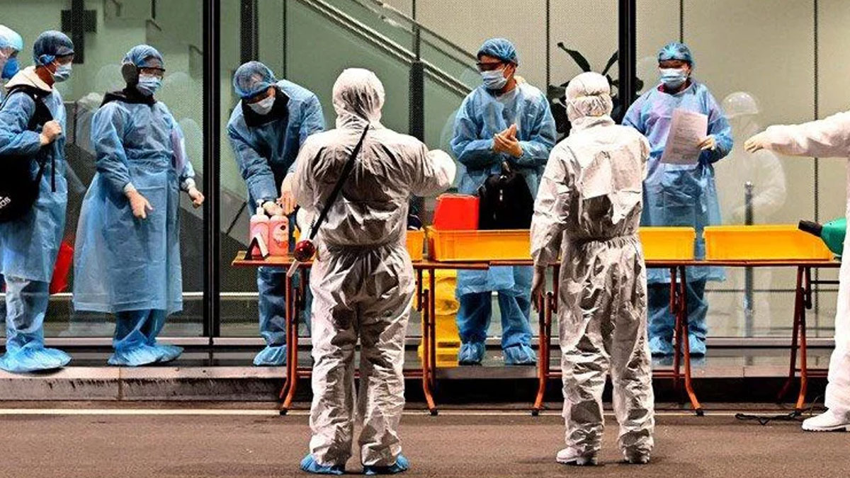 Filistin'de koronavirüs vaka sayıları durulmuyor: 51 bini aştı