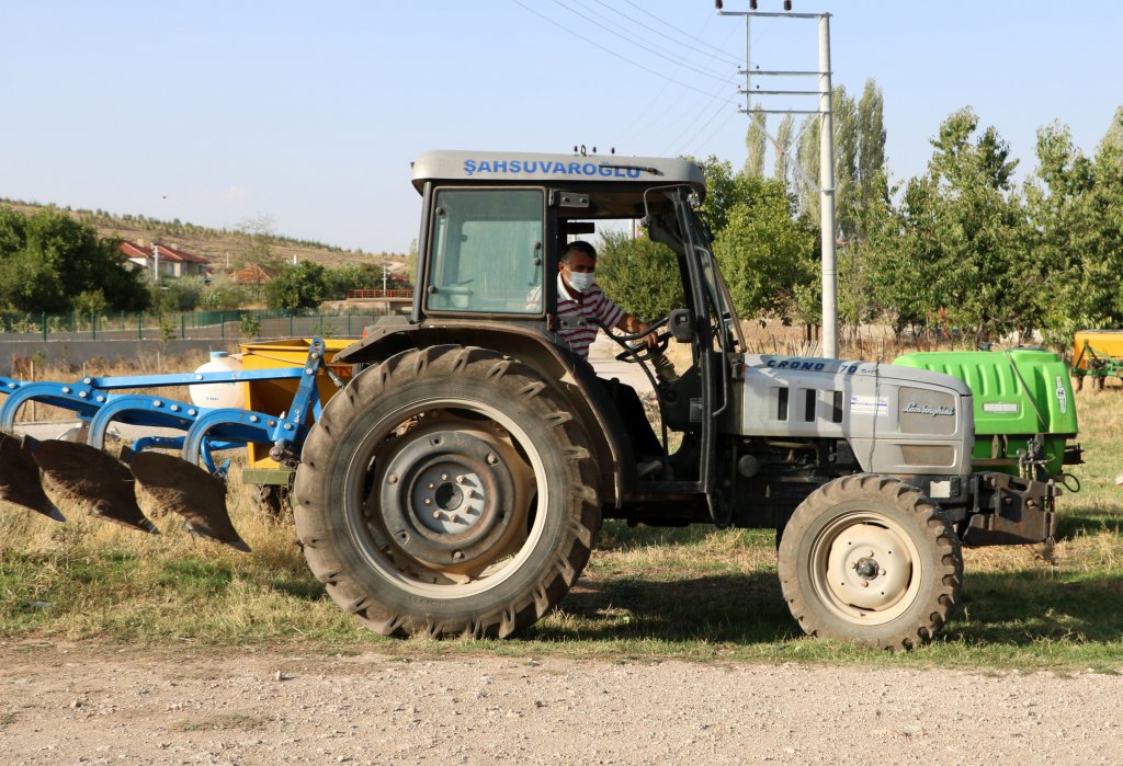 Afyonkarahisar'da yaşayan vatandaşa İstanbul'dan geçiş ihlali cezası