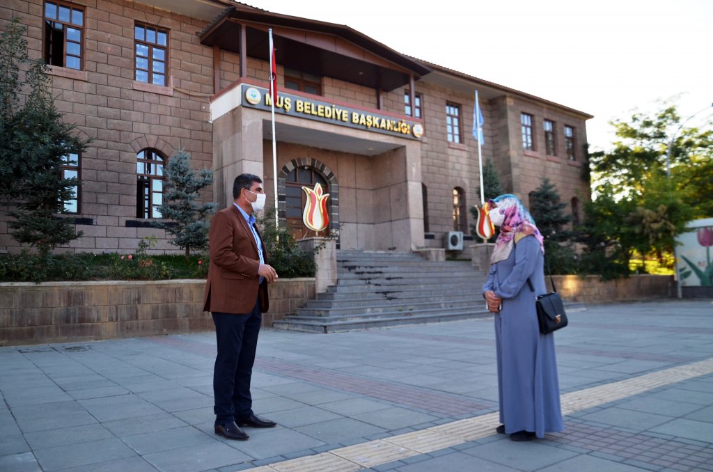 Koronavirüsü yenen Muş Belediye Başkanı Feyat Asya'dan vatandaşlara uyarı