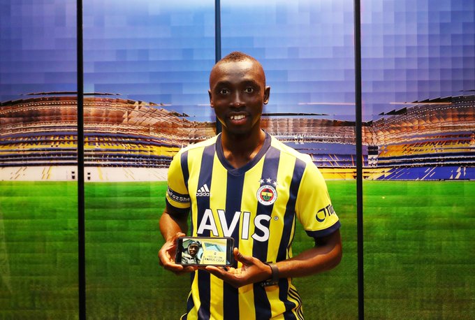 Papiss Cisse, Fenerbahçe'de!