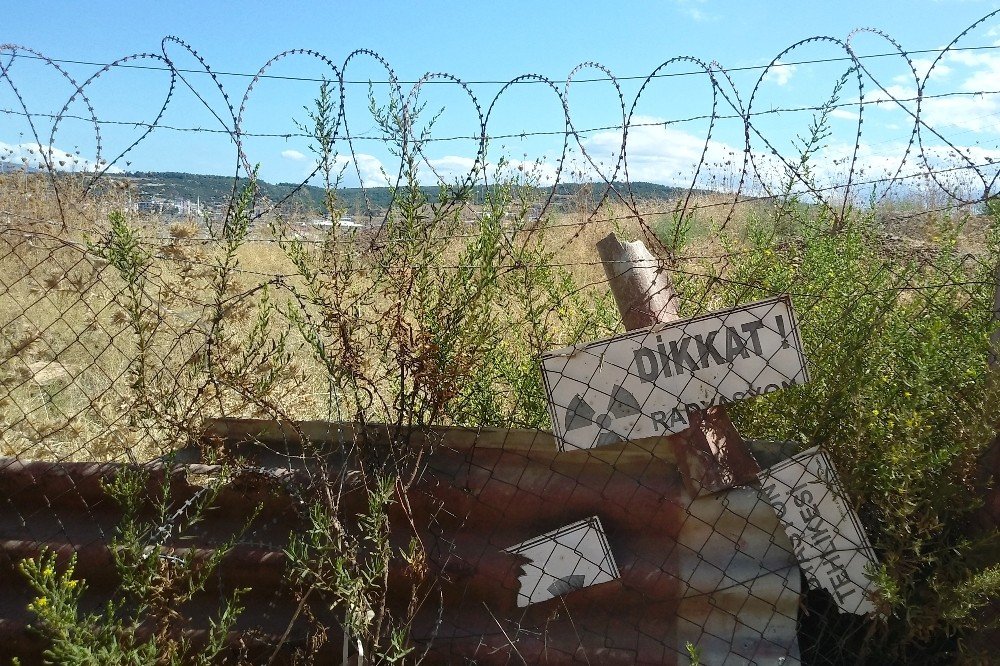 İzmir'in Çernobili'nde yangın durmuyor