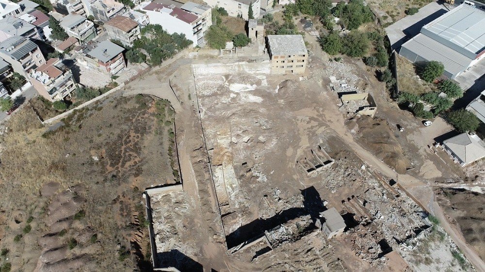 İzmir'in Çernobili'nde yangın durmuyor