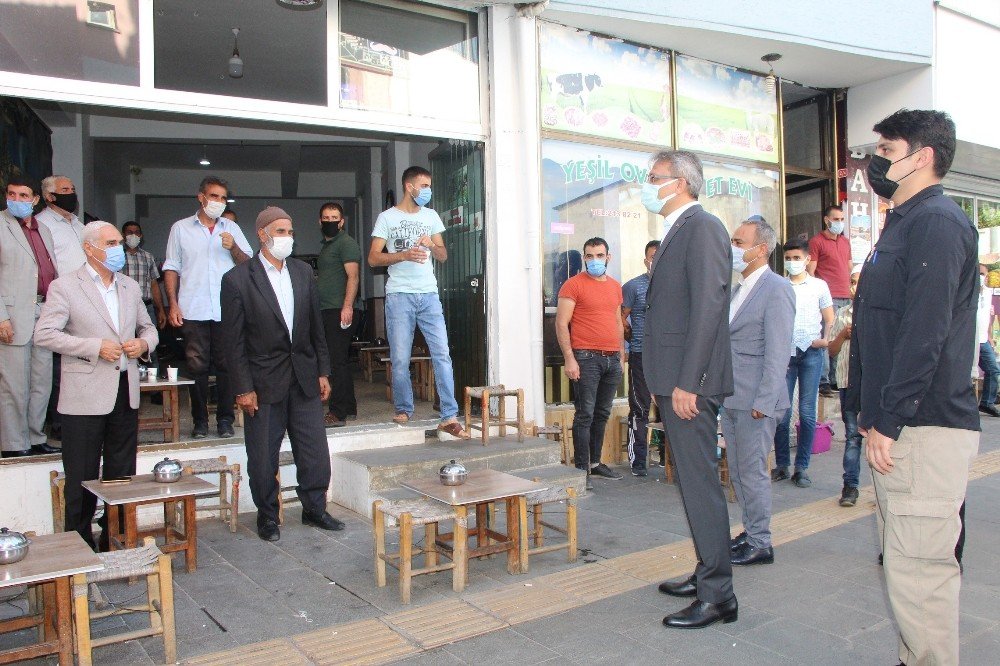 Bingöl Valisi Ekinci: Gidişat iki hafta öncesine göre daha iyi