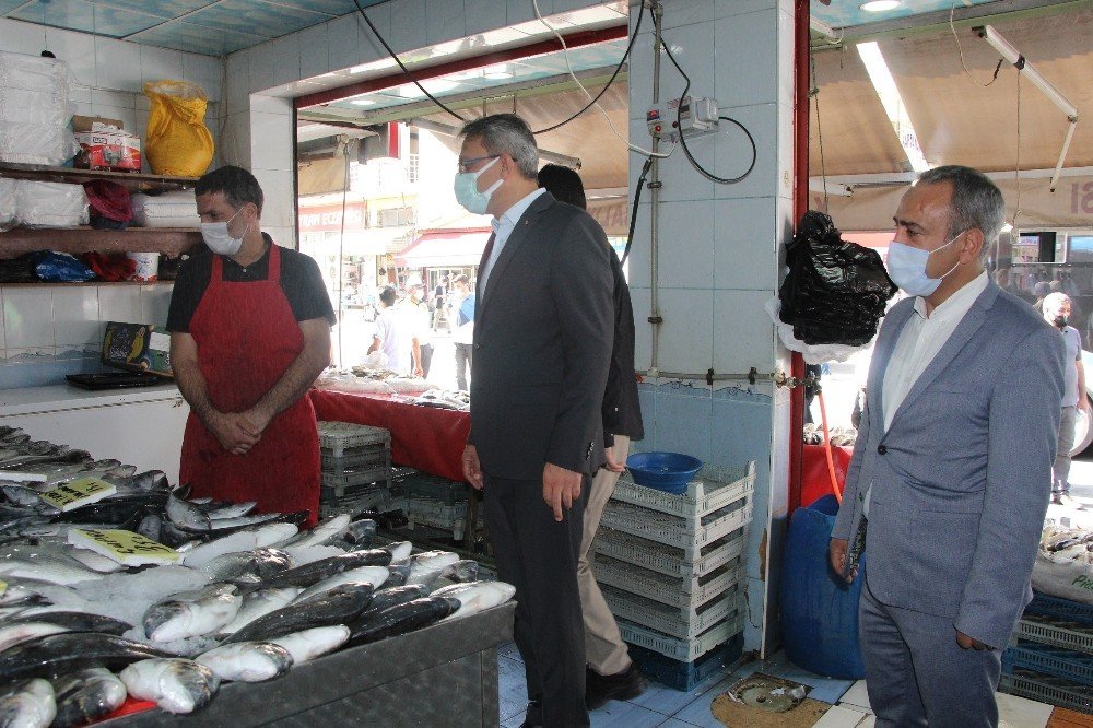 Bingöl Valisi Ekinci: Gidişat iki hafta öncesine göre daha iyi