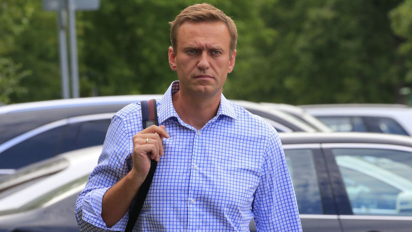 Rus muhalif Navalny'den Putin'e suçlama