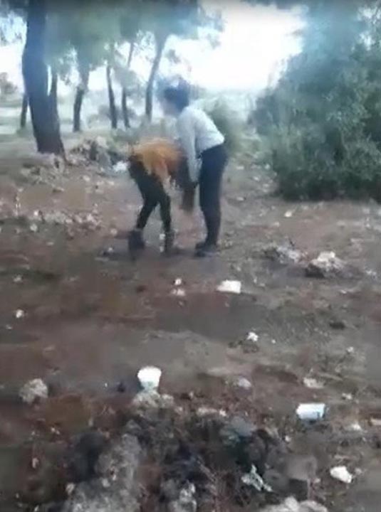 Ormanda genç kıza işkence yapan sanıklara mahkemeden emsal karar: Ceza yağdı