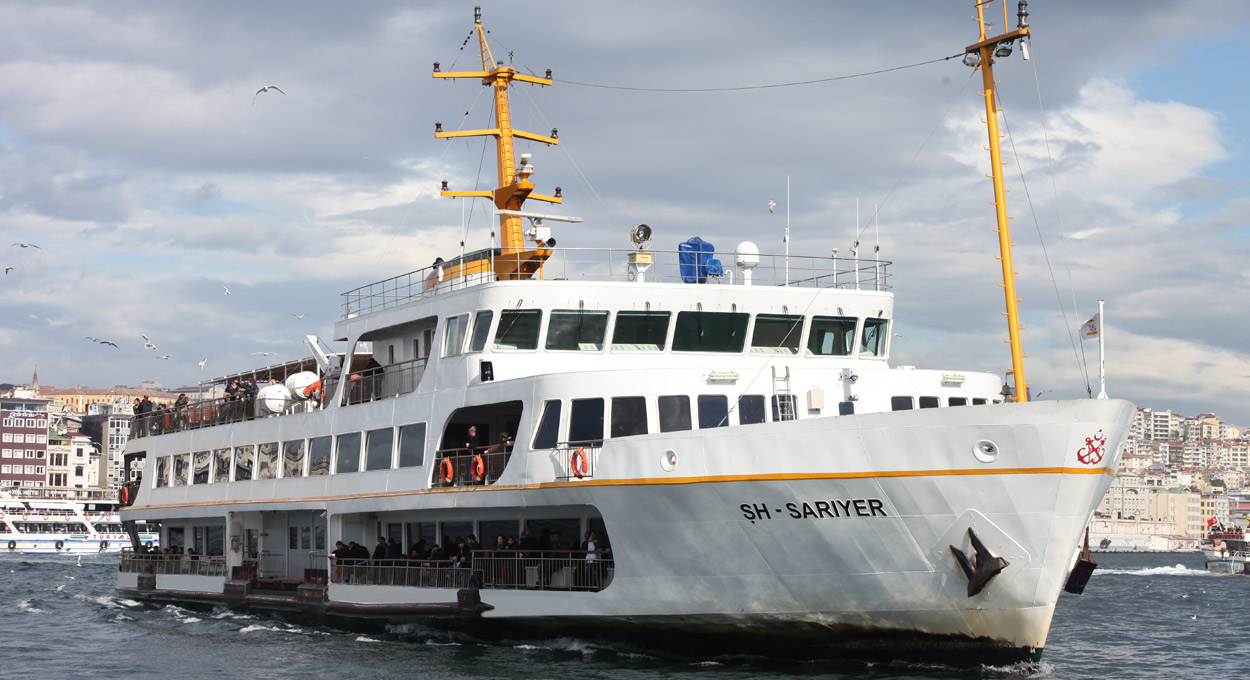 İstanbul vapur saatleri 2020 | Vapur seferleri | İstanbul vapur ücretleri ne kadar 2020 ?